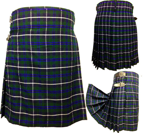 Men's Douglas 5 Yard Kilt - 5 Yard Kilts -  - Best In Scotland