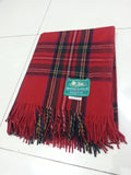 Tartan Blanket