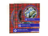 Collectible Ceramic Historical Scotland Plates -  -  - Best In Scotland - 5