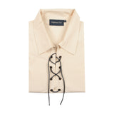 Cream Ghillie Shirt - Shirts -  - Best In Scotland - 2
