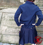 Navy Blue Utility Kilt - Utility Kilts -  - Best In Scotland - 4